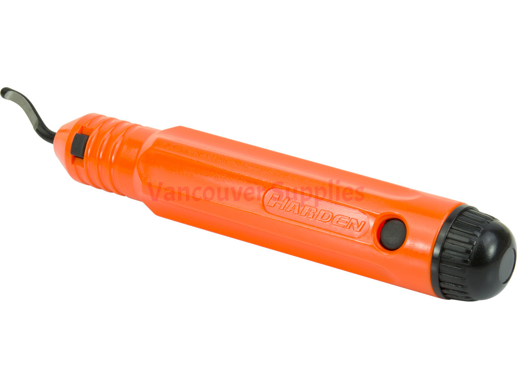 Copper sales deburring tool